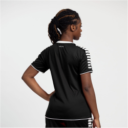 Select Argentina Trikot Damen Schwarz/Weiß L