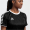 Select Argentina Trikot Damen Schwarz/Weiß L