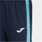 JOMA Olimpiada Trainingshose Kinder 342 - marineblau/türkis 104
