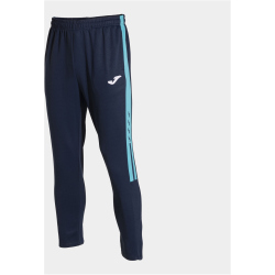 JOMA Olimpiada Trainingshose 342 - marineblau/türkis S