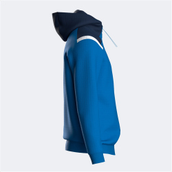 JOMA Toledo Kapuzen-Trainingsjacke Kinder 703 - royalblau...