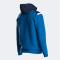 JOMA Toledo Kapuzen-Trainingsjacke Kinder 703 - royalblau 128