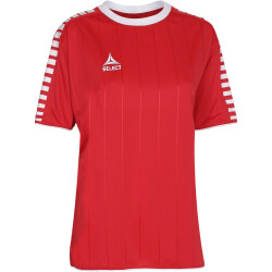 Select Argentina Trikot Damen Rot/Weiß L