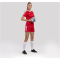 Select Argentina Trikot Damen Rot/Weiß L