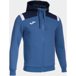 JOMA Toledo Kapuzen-Trainingsjacke 703 - royalblau S