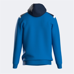 JOMA Toledo Kapuzen-Trainingsjacke 703 - royalblau S