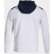 JOMA Toledo Kapuzen-Trainingsjacke 203 - weiß/marineblau S