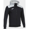 JOMA Toledo Kapuzen-Trainingsjacke 100 - schwarz S