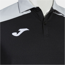 JOMA Toledo Poloshirt Kinder 100 - schwarz 164