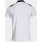 JOMA Toledo Poloshirt 203 - weiß/marineblau S