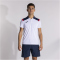 JOMA Toledo Poloshirt 203 - weiß/marineblau S