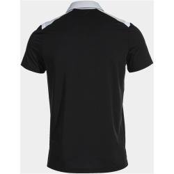 JOMA Toledo Poloshirt 100 - schwarz S
