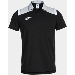 JOMA Toledo Poloshirt 100 - schwarz S