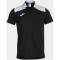 JOMA Toledo Poloshirt 100 - schwarz S