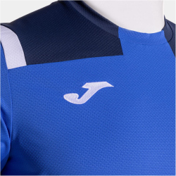 JOMA Toledo Trainingsshirt Kinder 703 - royalblau 128