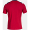 JOMA Toledo Trainingsshirt Kinder 603 - rot/marineblau 128