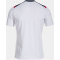 JOMA Toledo Trainingsshirt Kinder 203 - weiß/marineblau 128
