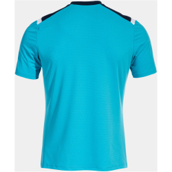 JOMA Toledo Trainingsshirt Kinder 013 - türkis fluor...