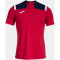 JOMA Toledo Trainingsshirt 603 - rot/marineblau S