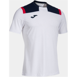 JOMA Toledo Trainingsshirt 203 - weiß/marineblau S
