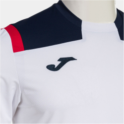 JOMA Toledo Trainingsshirt 203 - weiß/marineblau S