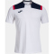 JOMA Toledo Trainingsshirt 203 - weiß/marineblau S