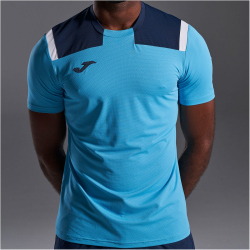 JOMA Toledo Trainingsshirt 013 - türkis fluor S