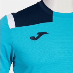 JOMA Toledo Trainingsshirt 013 - türkis fluor S