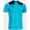 JOMA Toledo Trainingsshirt 013 - türkis fluor S