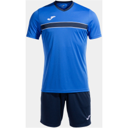 JOMA Victory Trikot + Shorts Set Kinder 703 - royalblau 92