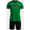 JOMA Victory Trikot + Shorts Set Kinder 451 - grün/schwarz 92