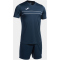 JOMA Victory Trikot + Shorts Set Kinder 332 - marineblau/weiß 92
