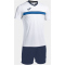 JOMA Victory Trikot + Shorts Set Kinder 203 - weiß/marineblau 92