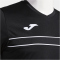 JOMA Victory Trikot + Shorts Set Kinder 102 - schwarz/weiß 92