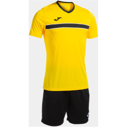 JOMA Victory Trikot + Shorts Set 901 - gelb/schwarz S