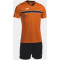 JOMA Victory Trikot + Shorts Set 881 - orange/schwarz S