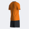 JOMA Victory Trikot + Shorts Set 881 - orange/schwarz S