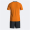 JOMA Victory Trikot + Shorts Set 881 - orange/schwarz L