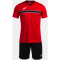 JOMA Victory Trikot + Shorts Set 601 - rot/schwarz L