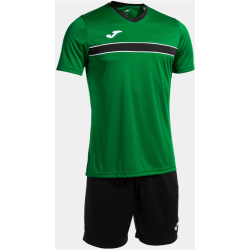 JOMA Victory Trikot + Shorts Set 451 - grün/schwarz S