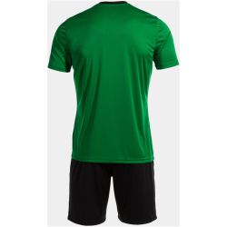 JOMA Victory Trikot + Shorts Set 451 - grün/schwarz L