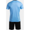 JOMA Victory Trikot + Shorts Set 381 - himmelblau/schwarz L