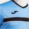 JOMA Victory Trikot + Shorts Set 381 - himmelblau/schwarz L