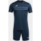 JOMA Victory Trikot + Shorts Set 332 - marineblau/weiß L