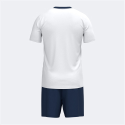 JOMA Victory Trikot + Shorts Set 203 - weiß/marineblau S