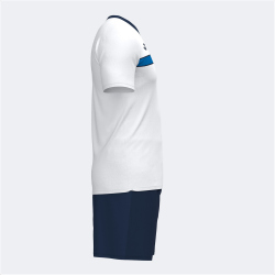 JOMA Victory Trikot + Shorts Set 203 - weiß/marineblau L