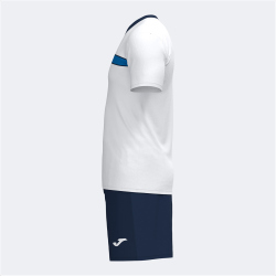 JOMA Victory Trikot + Shorts Set 203 - weiß/marineblau L