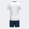JOMA Victory Trikot + Shorts Set 203 - weiß/marineblau L
