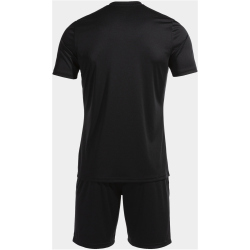 JOMA Victory Trikot + Shorts Set 102 - schwarz/weiß L