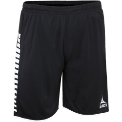 Select Argentina Hose Schwarz/Weiß XL